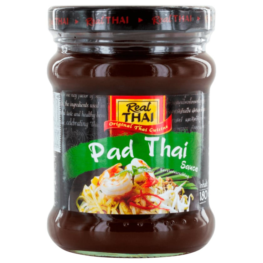 Real Thai Pad Thai Sauce 180ml